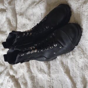 Motorcycle Boots